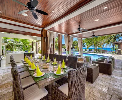 Luxury Villa Photo #22