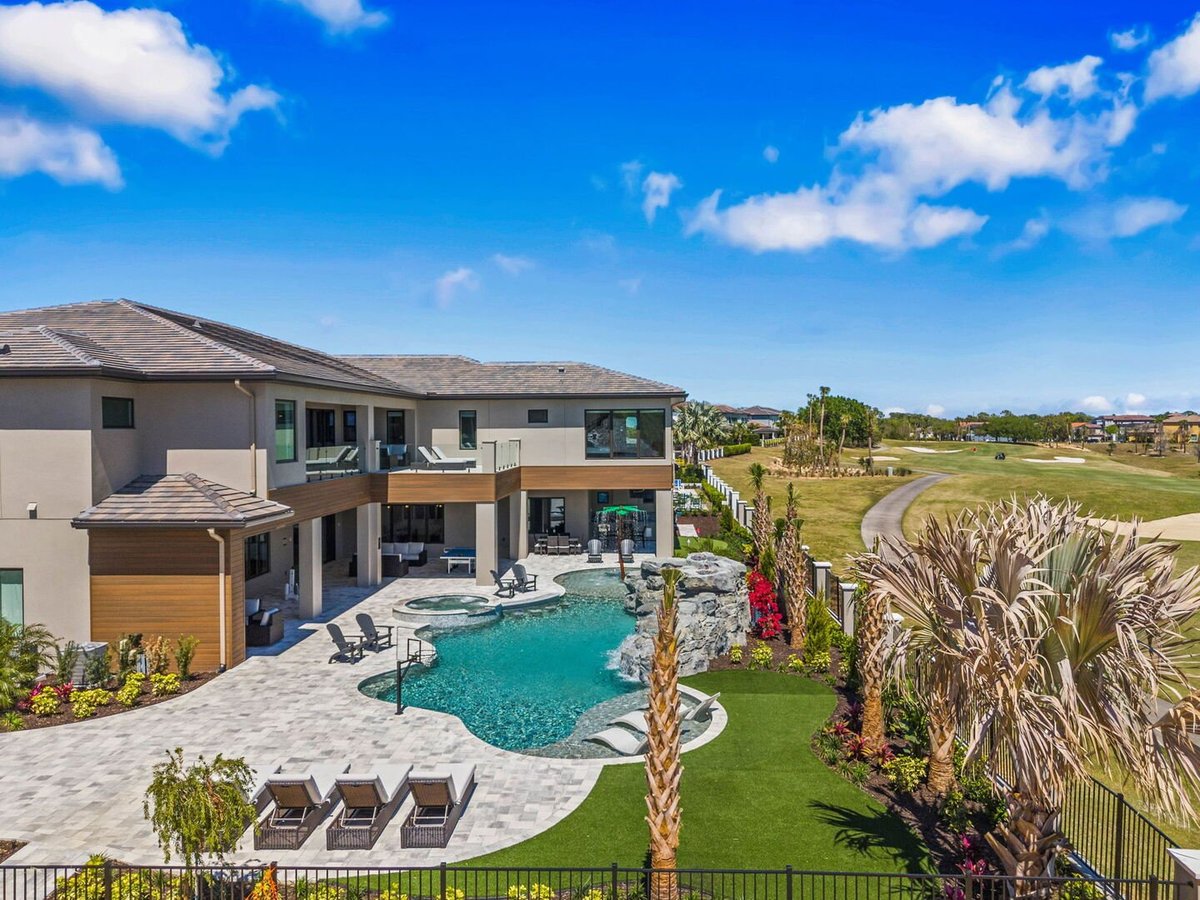 Reunion Resort & Golf Club,Verdant Vista Lodge