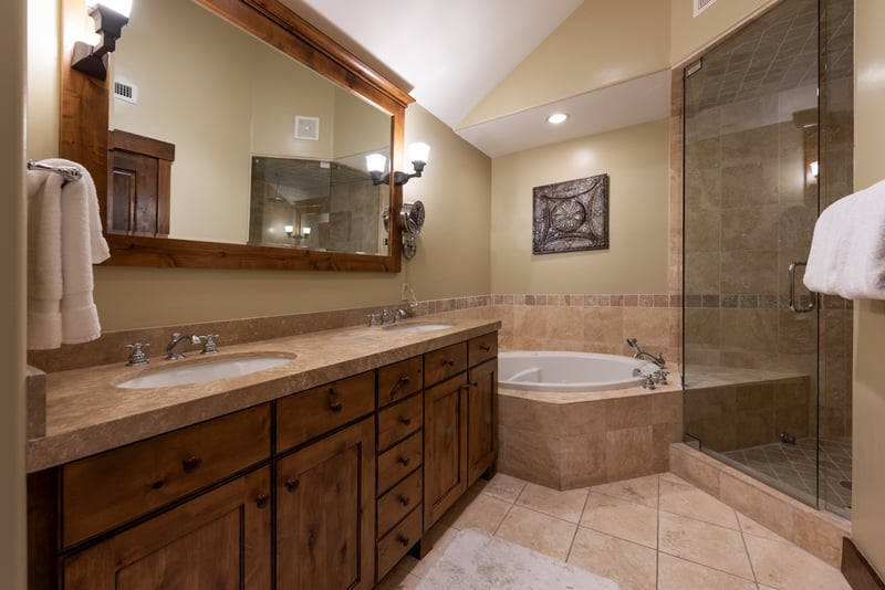 Silver Star 3 BDM Townhouse with Spa