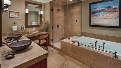 Primary ensuite