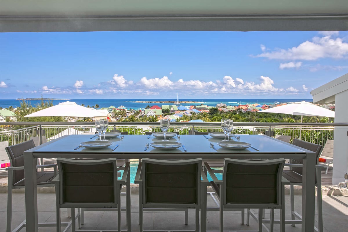 Ocean View villa rental - 8