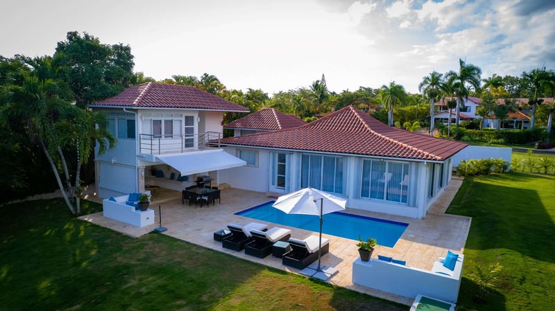 Vivero 40 | Casa Palmas