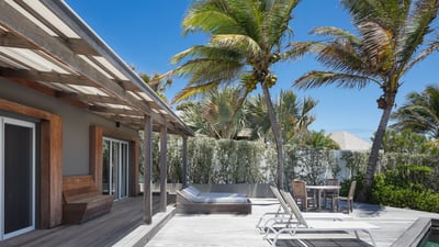 Pool & Terrace