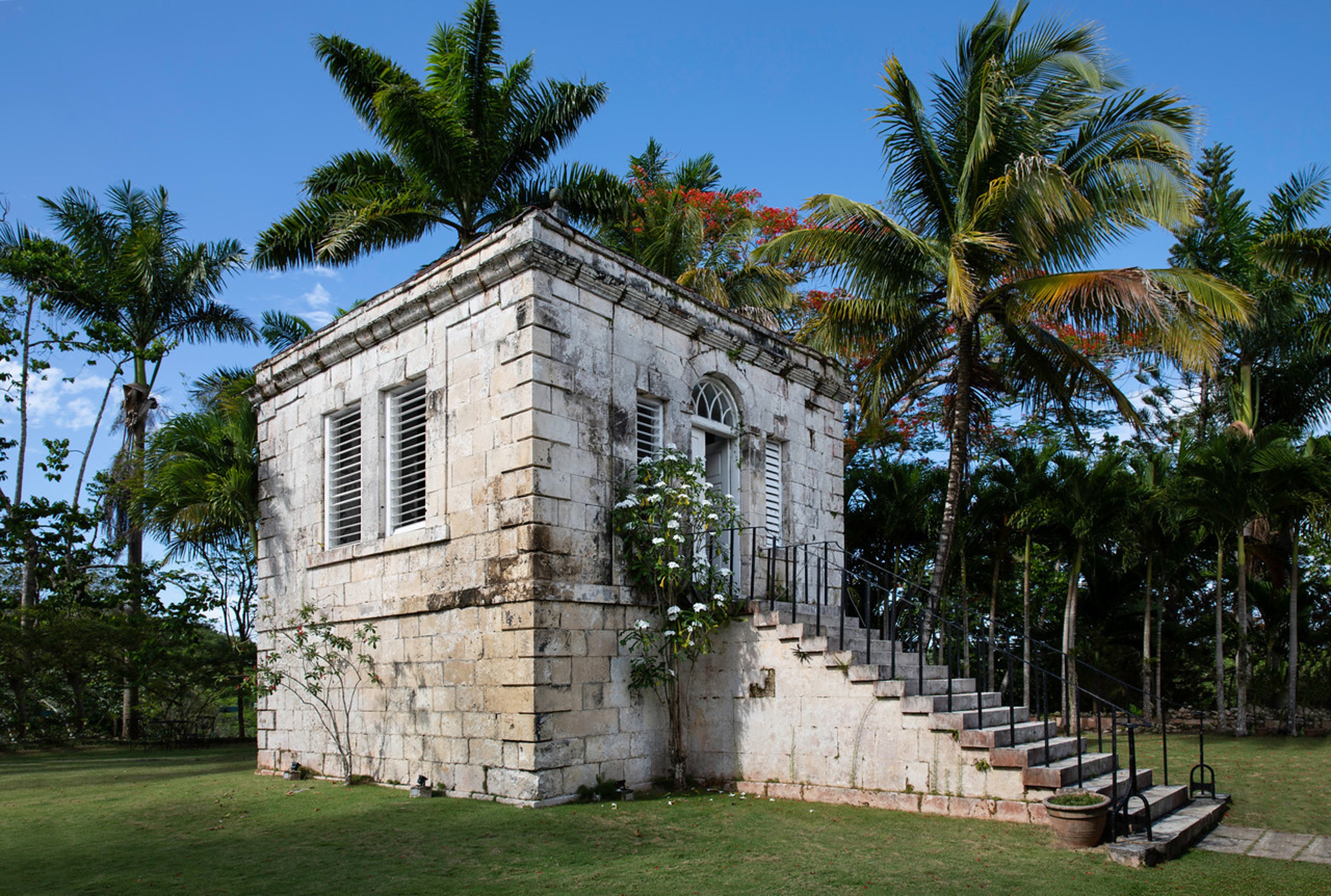 Coach House and Country House at Good Hope - 57