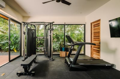 Gym Area