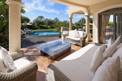 Luxury Villa Photo #12