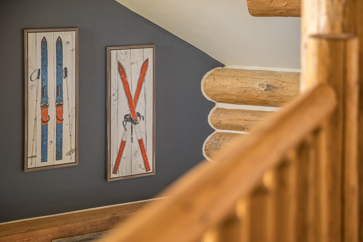 Powder Ridge Cabin | 6 Chief Gull