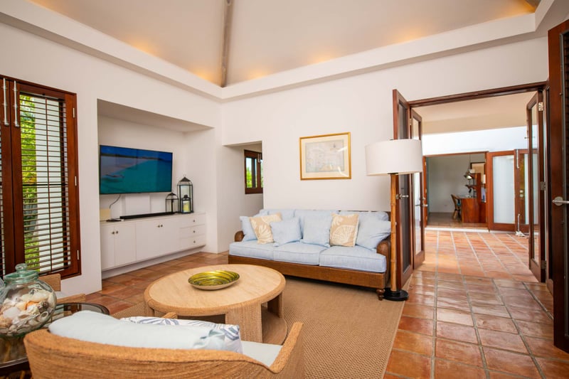 Coconut Palm Villa