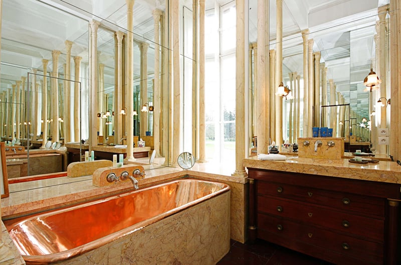 Chateau de Normandie