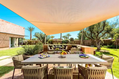 Luxury Villa Photo #12