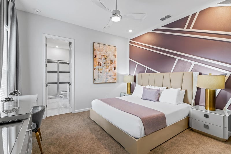 Mushroom Kingdom at Villatel Village Solterra