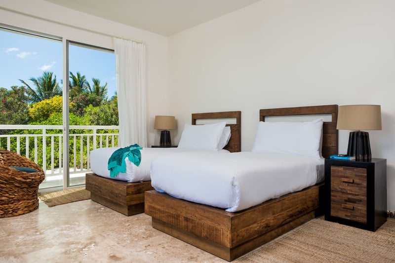 Two Bedroom Ocean View Suite | Ridgetop