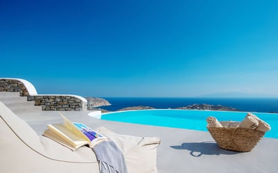 Kounoupas,Villa Vitalis