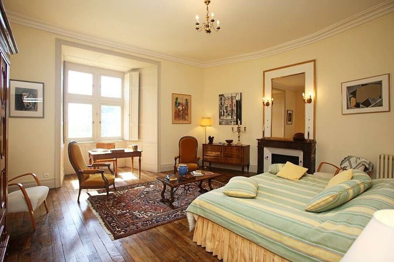 Chateau de Montpezat