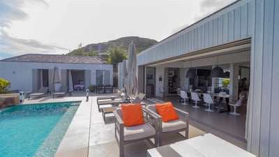 Pool & Terrace