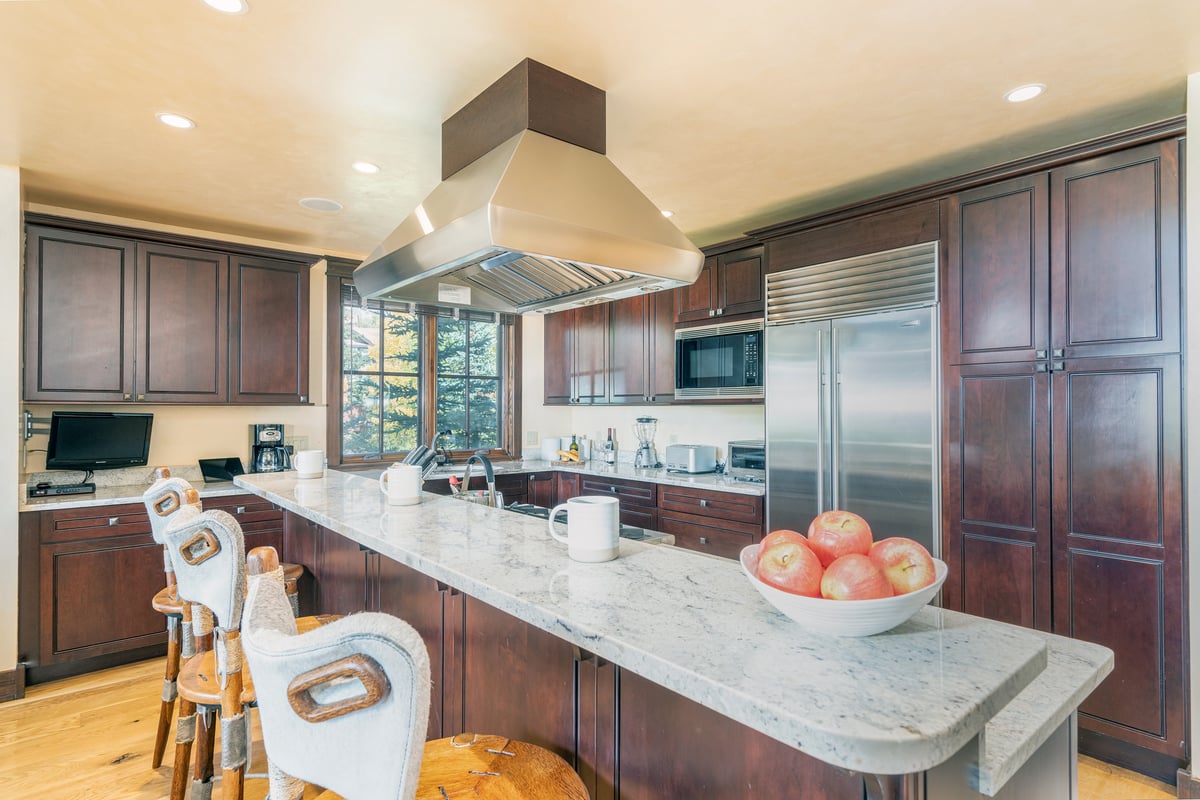 Le Praz at Courcheval