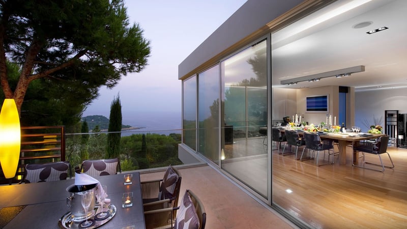 Glass House