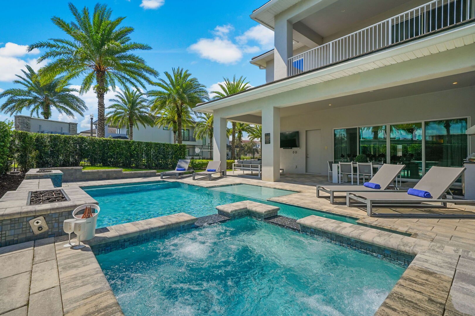 The Luxe Sanctuary