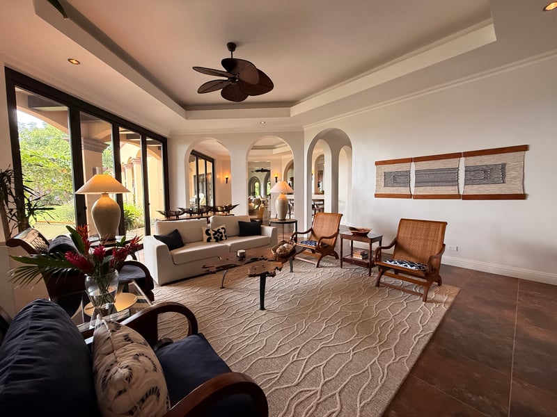 Peninsula Papagayo Paradise