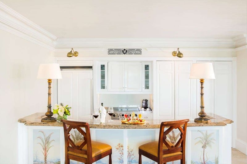 1 BDM Oceanfront Suite at The Palms Turks & Caicos