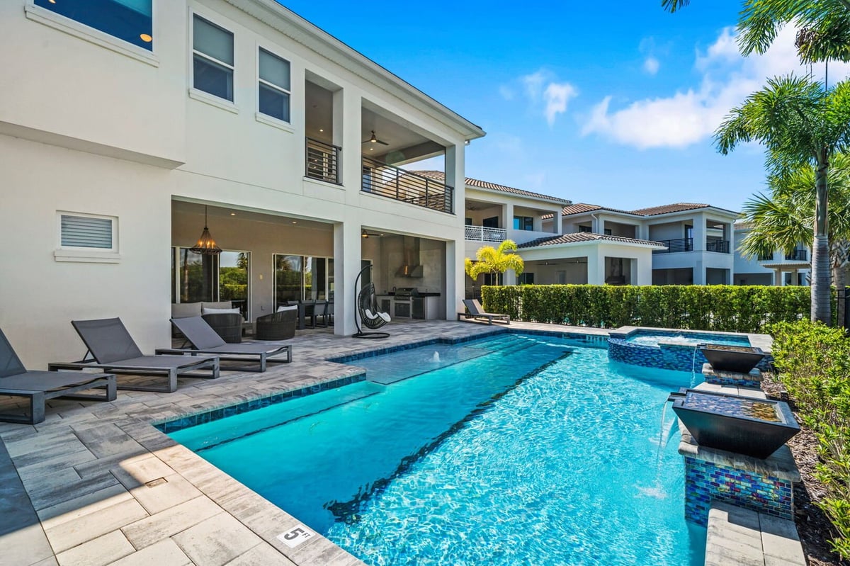 Reunion Resort & Golf Club,Serenity Cove