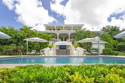 Royal Westmoreland Golf Resort,Fig Tree House and Cottage