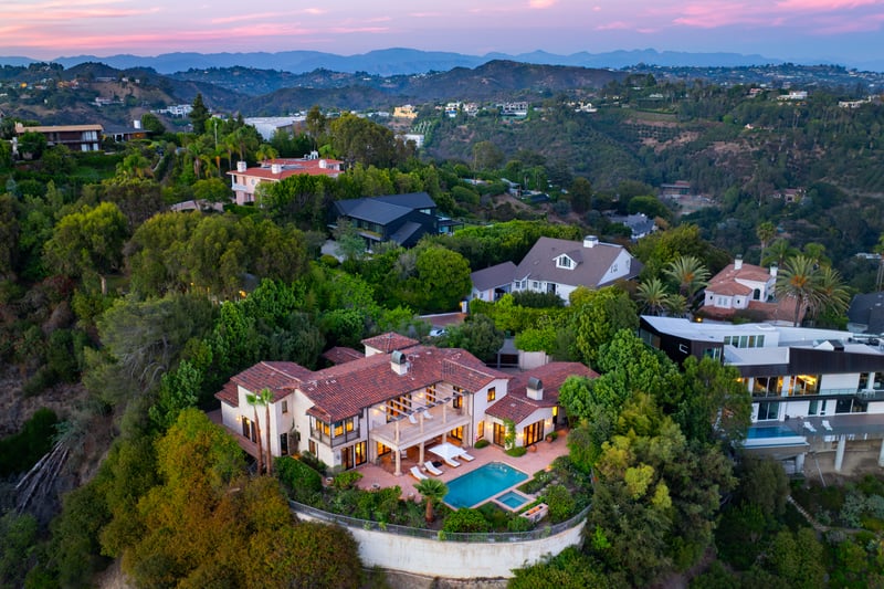 Bel Air Panorama