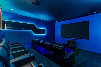 Luxury Villa Photo #27