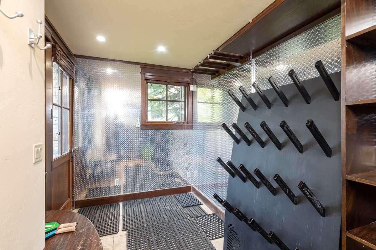 Le Praz at Courcheval