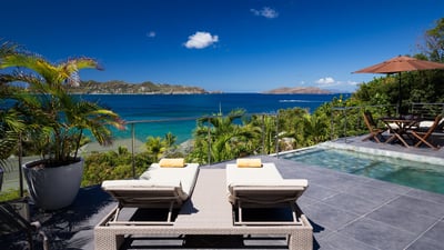 Pool & Terrace