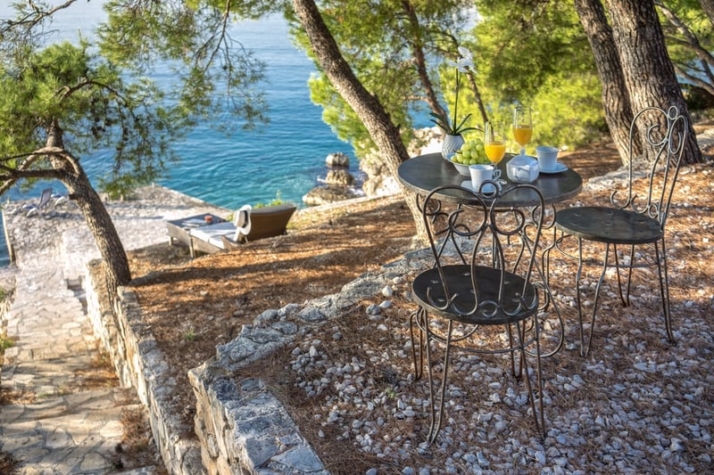 Villa Pine Trees Primosten