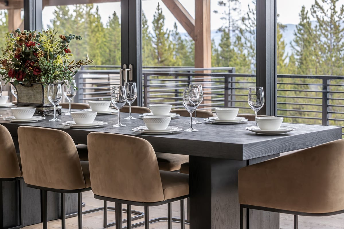 Spanish Peaks | Skylark Chalet