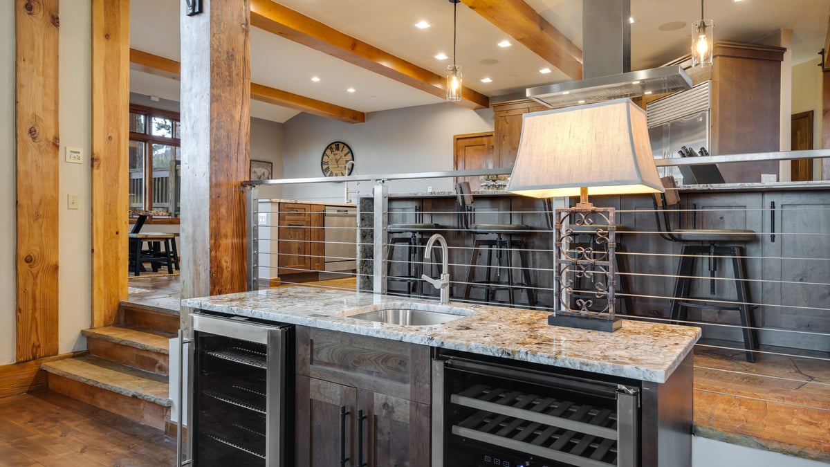 Majestic Mountain Lodge