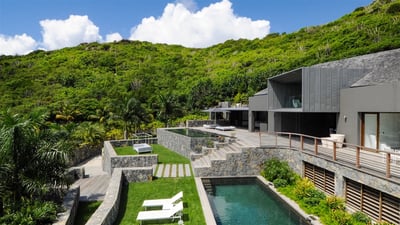 Pool & Terrace