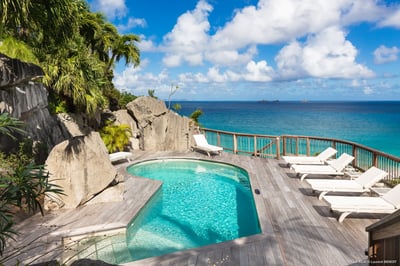 Pool & Terrace