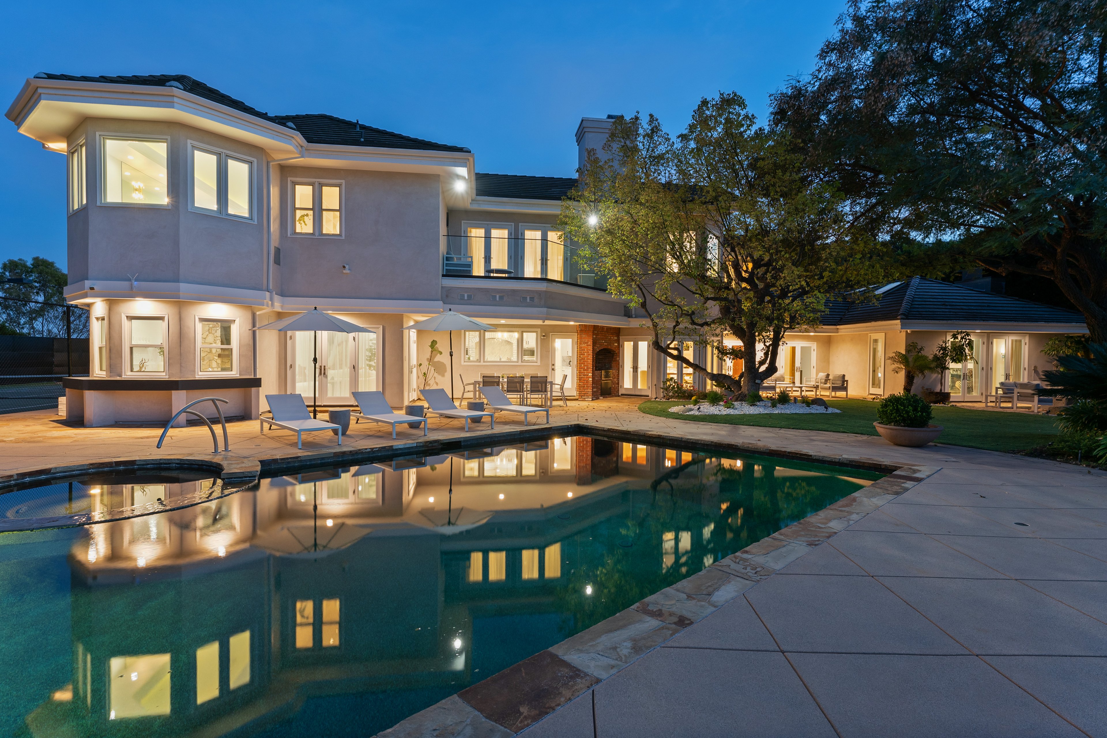 Stone Oak Estate - 3