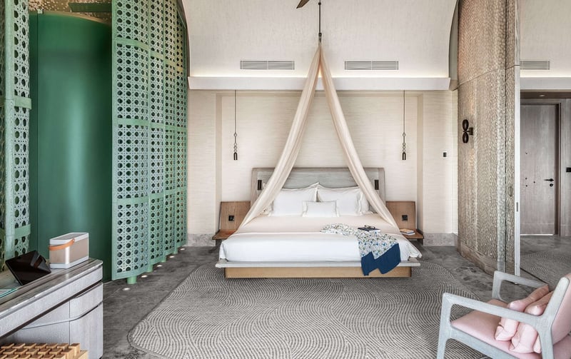 Sunset Grand Ocean Pool Villa