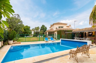 Marbella,Villa Grande