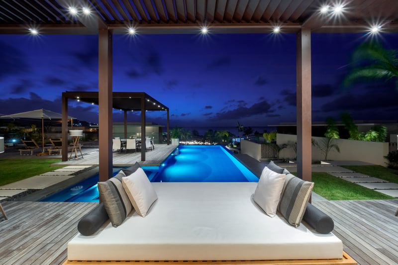 3 BDM Ocean View Villa