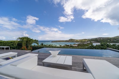 Terrace & Pool