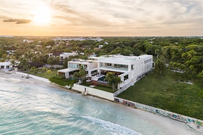 Playacar,Casa Nube Blanca