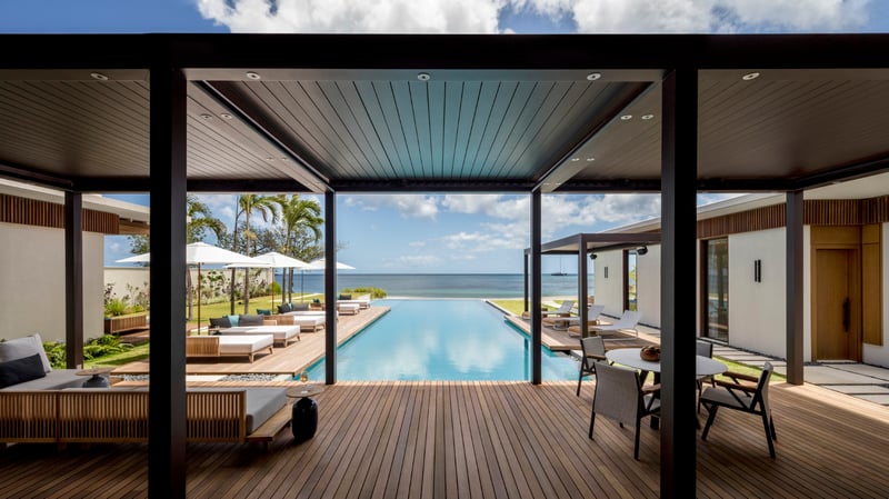 4 BDM Beachfront Villa