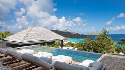 Cottage Pool & Terrace