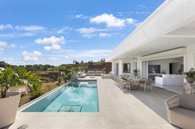 Orient Bay,Villa Fleur de Lys