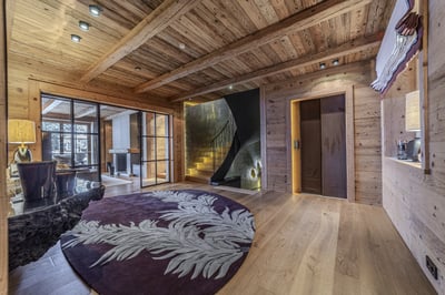 Lower Chalet