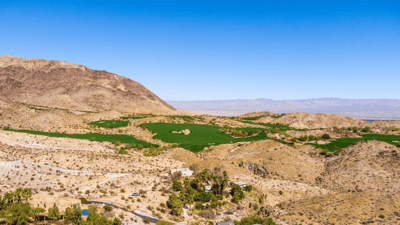 Gorgeous views of the Stone Eagle Golf Course
