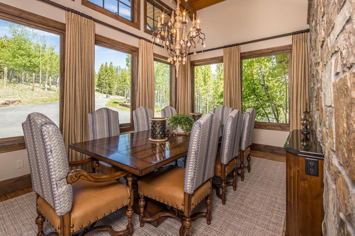 The Last Best Chalet