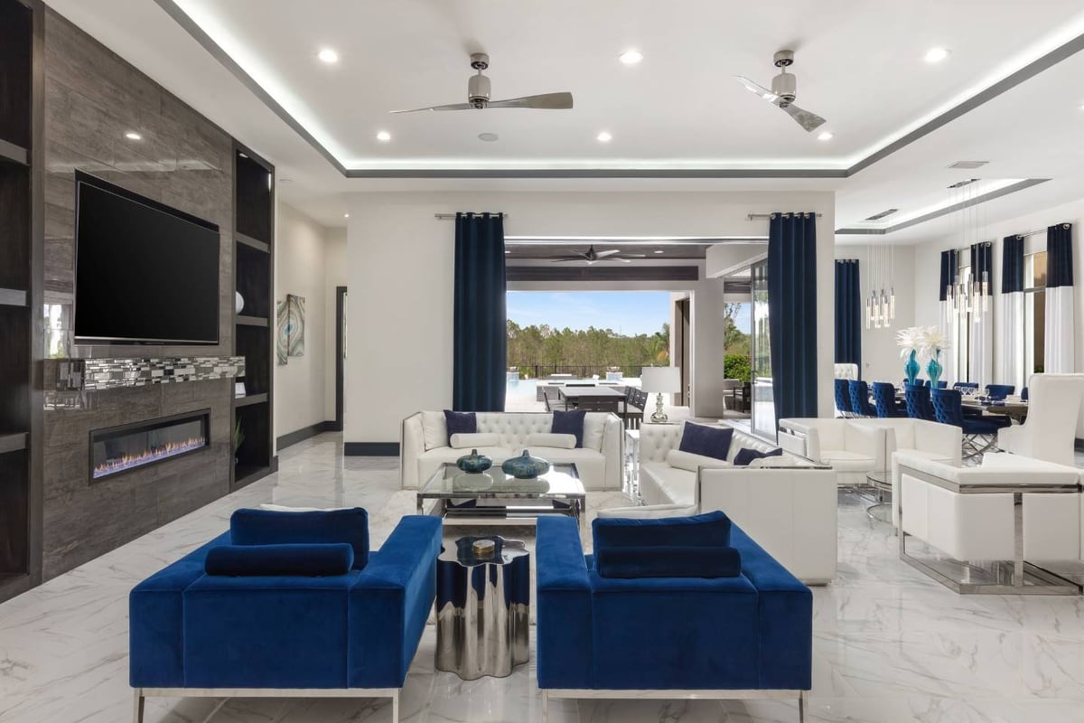 Contemporary Elegance Estate