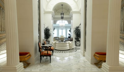 Caesars Palace,Hadrian