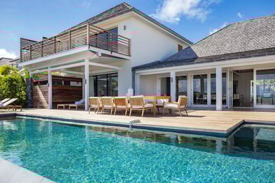 Poolside